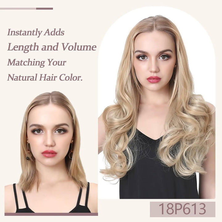 TESS Tape Extensions Echthaar 