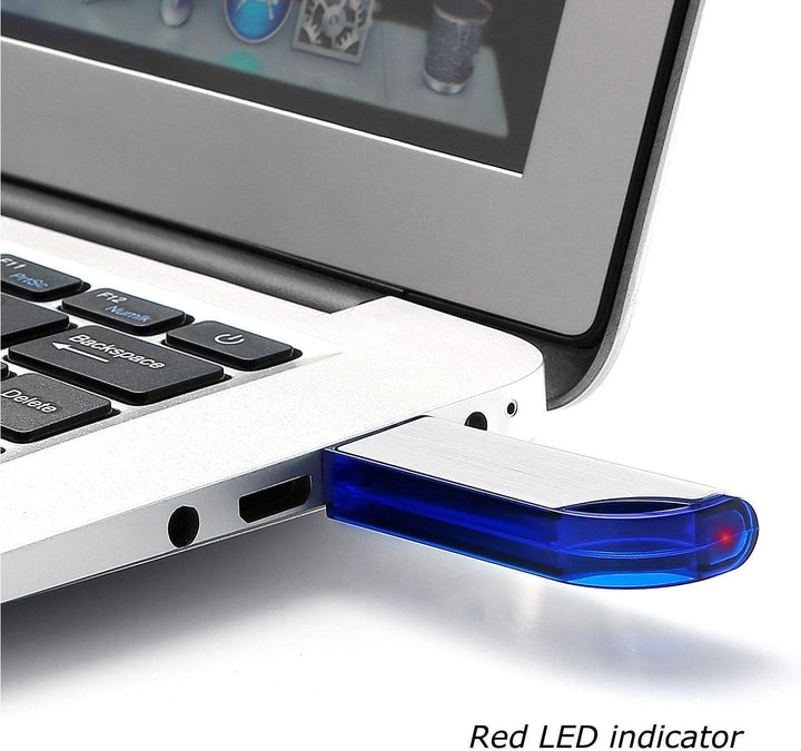 USB-Speicherstick mit 32 GB, FAT32-Format, USB 2.0, für Game Capture Card/Kassettenspieler/Computer/