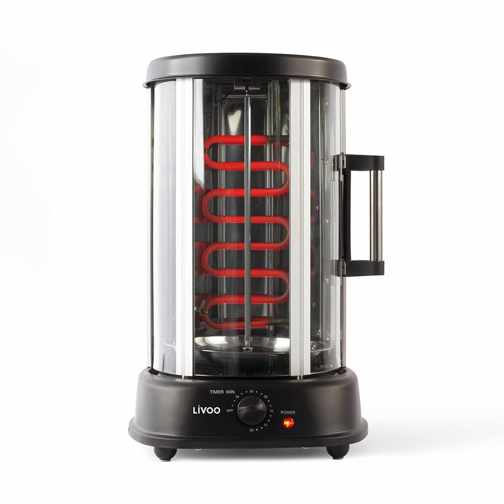 Domoclip 323DOM Grill, vertikal
