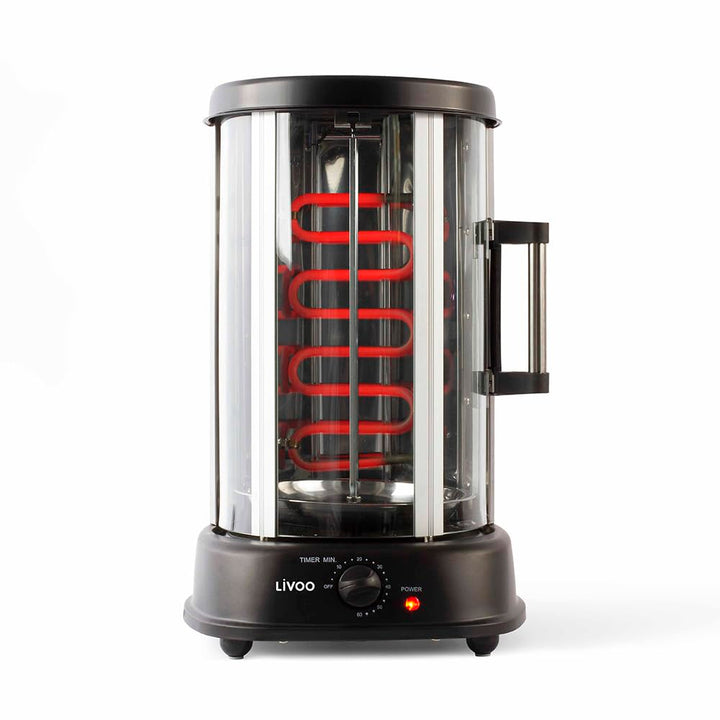 Domoclip 323DOM Grill, vertikal