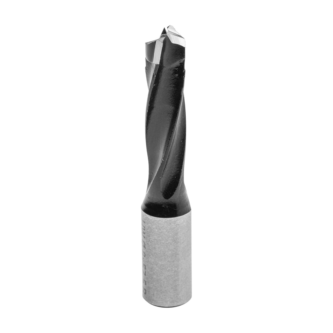 ENT 22044 Dübelbohrer HW, Schaft (S) 10 mm, Durchmesser (D) 8 mm, NL 30 mm, SL 20 mm, L 57,5 mm, Rec