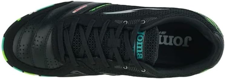 Joma Herren Jomaturf Football Trainers 26.0 cm Schwarz, 26.0 cm Schwarz