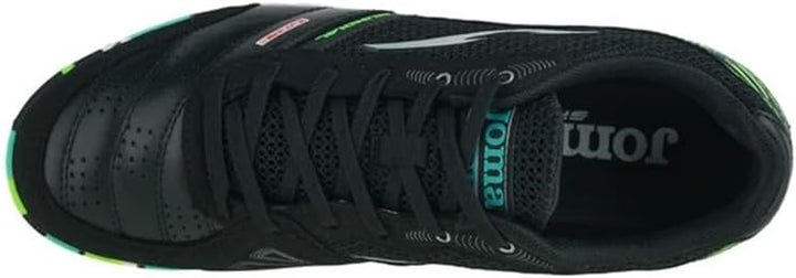 Joma Herren Jomaturf Football Trainers 26.0 cm Schwarz, 26.0 cm Schwarz