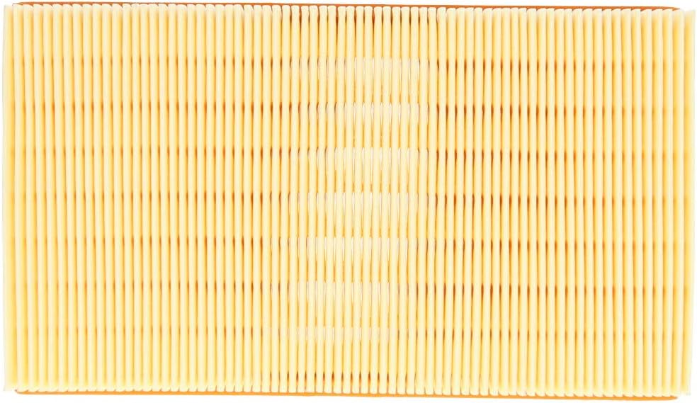 Flachfaltenfilter geeignet für Kärcher NT 25/1 AP Nass-/Trockensauger, Filter-Typ XF1565 für NT 25/1