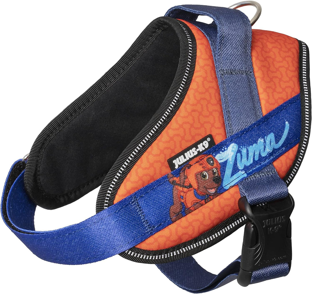 JULIUS K-9 JK9 Paw Patrol Hundegeschirr, Grösse: S/Mini, Zuma Zuma S/Mini, Zuma S/Mini