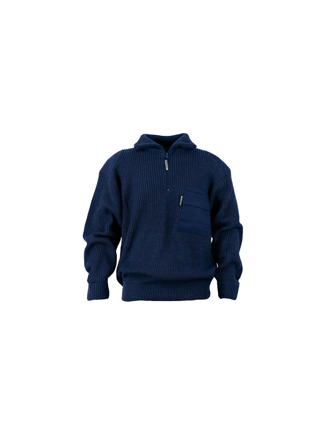 Terratrend Job 4802-s-6400 Grösse Klein Herren Troyer – Anthrazit – P, blau, 4802-3XL-7400 Marinebla