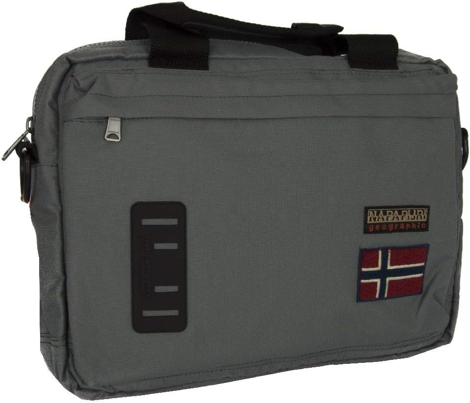 Napapijri Umhängetasche Tasche mit Griffen und Schulterriemen Artikel 5ANN5Z33 NORDLAND BRIEFCASE cm