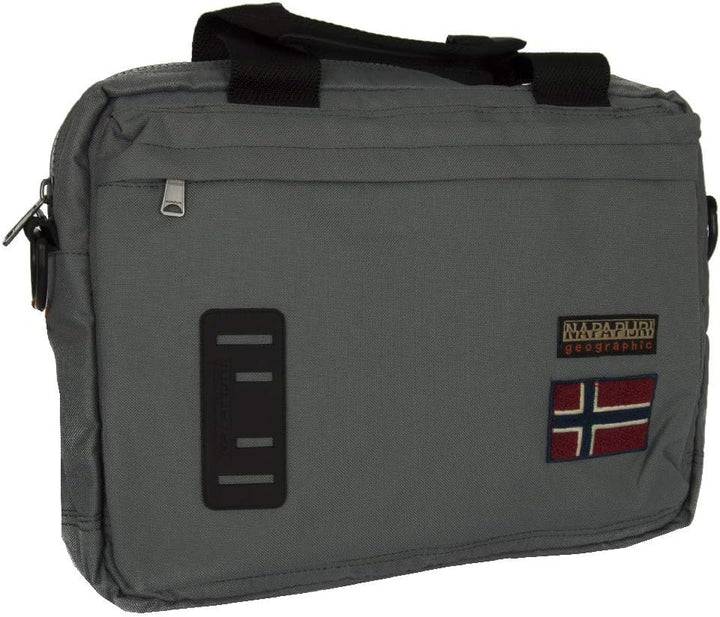 Napapijri Umhängetasche Tasche mit Griffen und Schulterriemen Artikel 5ANN5Z33 NORDLAND BRIEFCASE cm