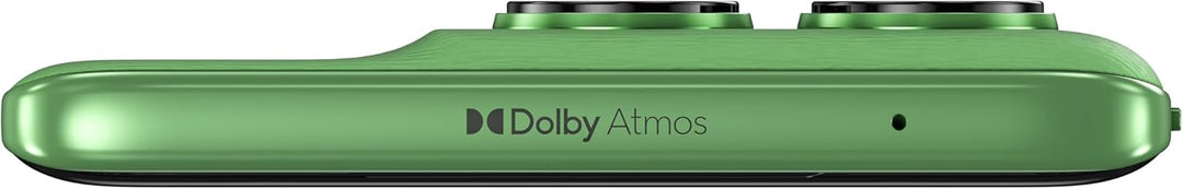 Motorola Edge 60 5G 256GB Green ohne Simlock, ohne Branding