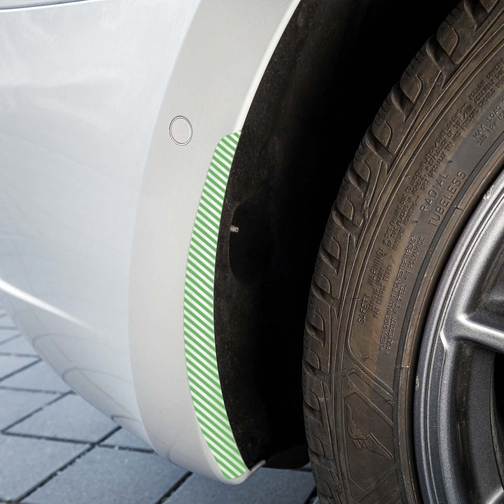 Steinschlag Schutzfolie Tesla Model 3 2019-2025 - Schweller - Lackschutzfolie selbstklebend und tran