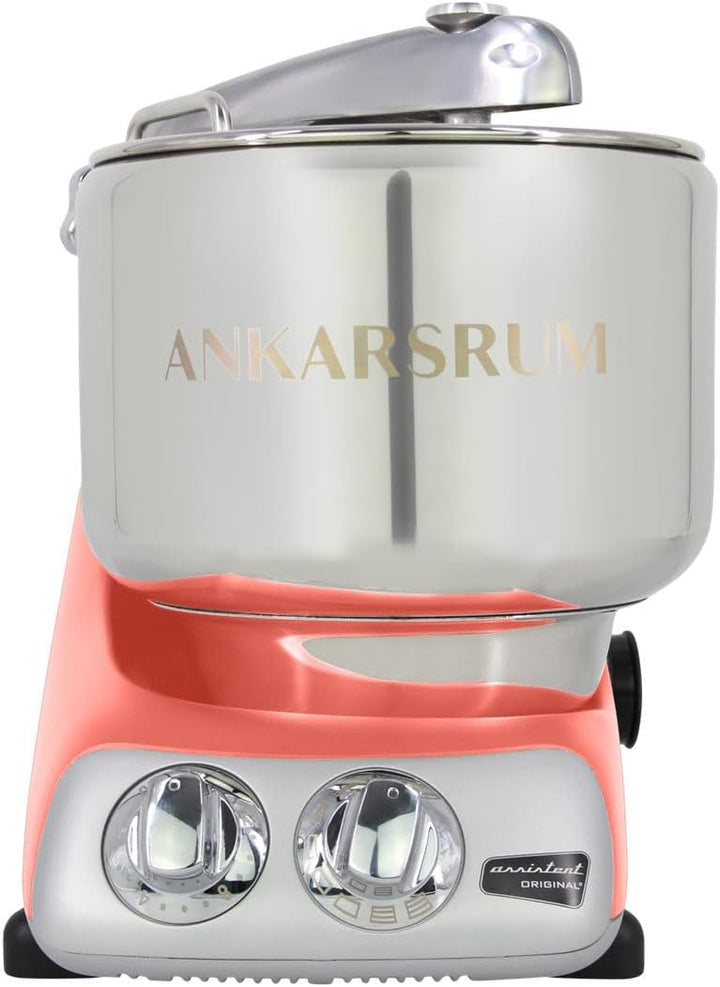 Ankarsrum Original AKM6230 RM Küchenmaschine Coral Crush