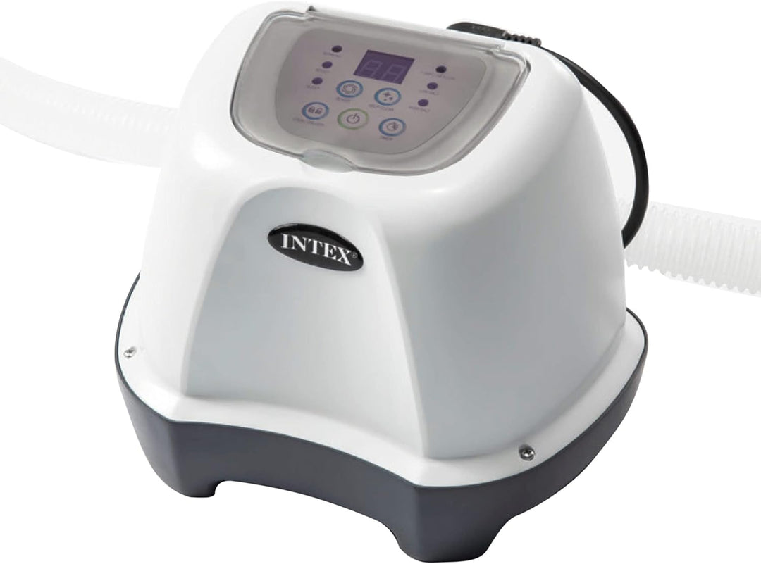 Intex 230V Krystal Clear Saltwater System CG-26664 Single, Single