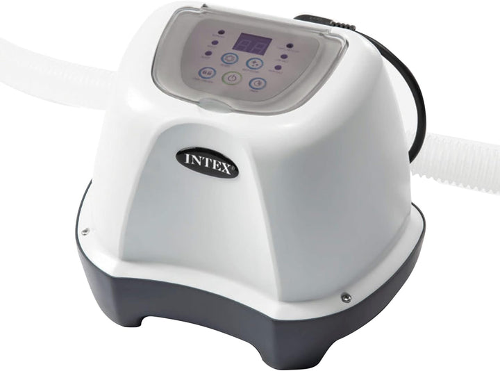 Intex 230V Krystal Clear Saltwater System CG-26664 Single, Single