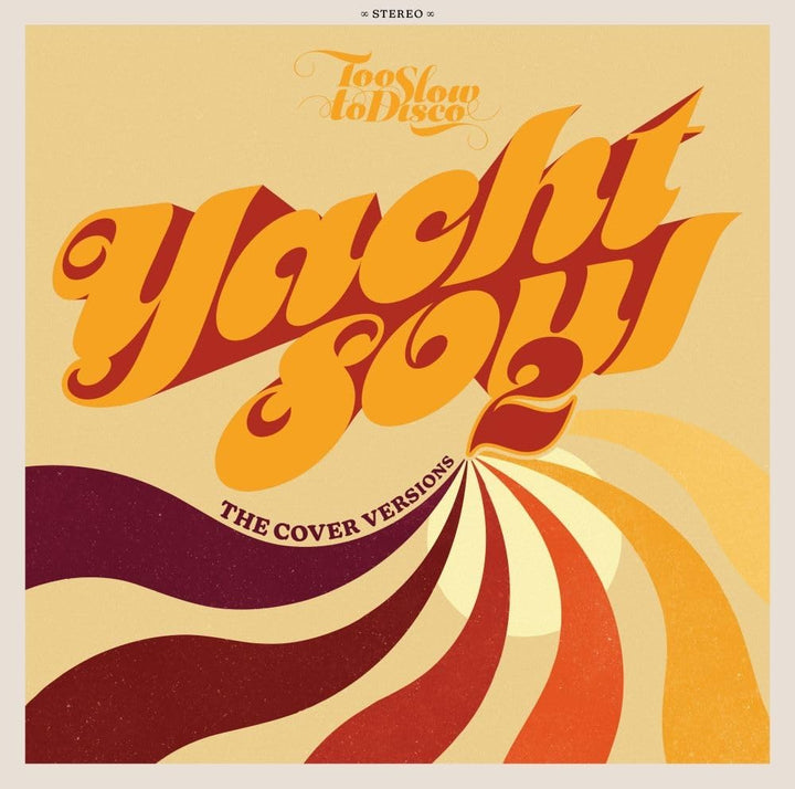 Yacht Soul - the Cover Versions 2, Vinyl