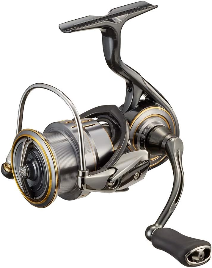 Daiwa LUVIAS AIRITY LT Rolle Angelrolle Stationärrolle-1000S-P 2500 3000 4000-C, 2500