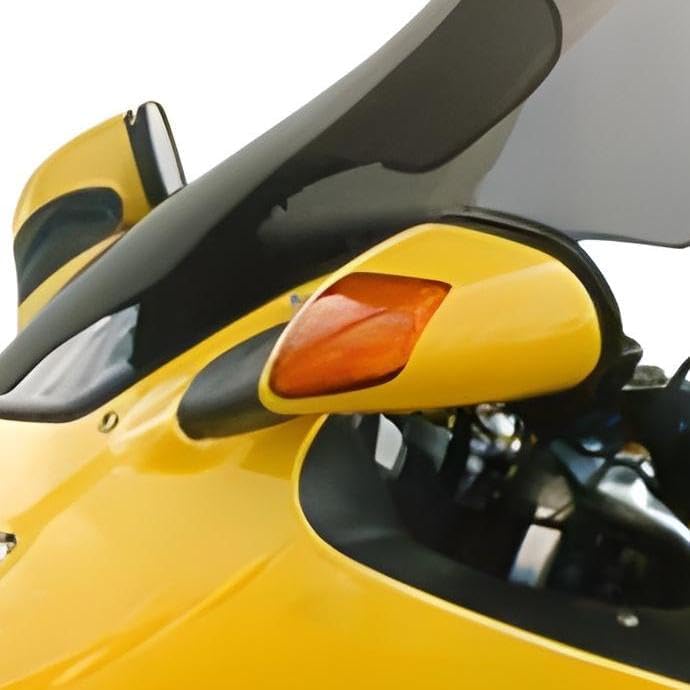 MRA Tourenscheibe T rauchgrau CBR 1100 XX SC35, Rauchgrau