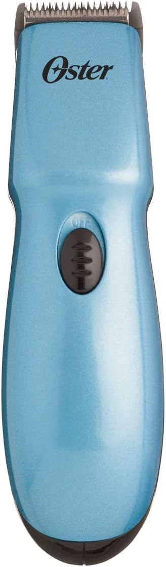 Kerbl 82233 Oster Kabelloser Mini Trimmer Länge 13 cm