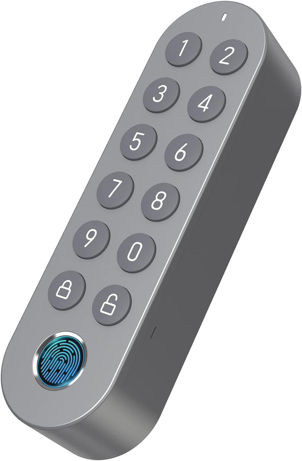 Lockin Smart Fingerprint Keypad Pro, IPX5 Wasserdicht, Schlüssellos, Biometrisch, Zugangskontrolle,