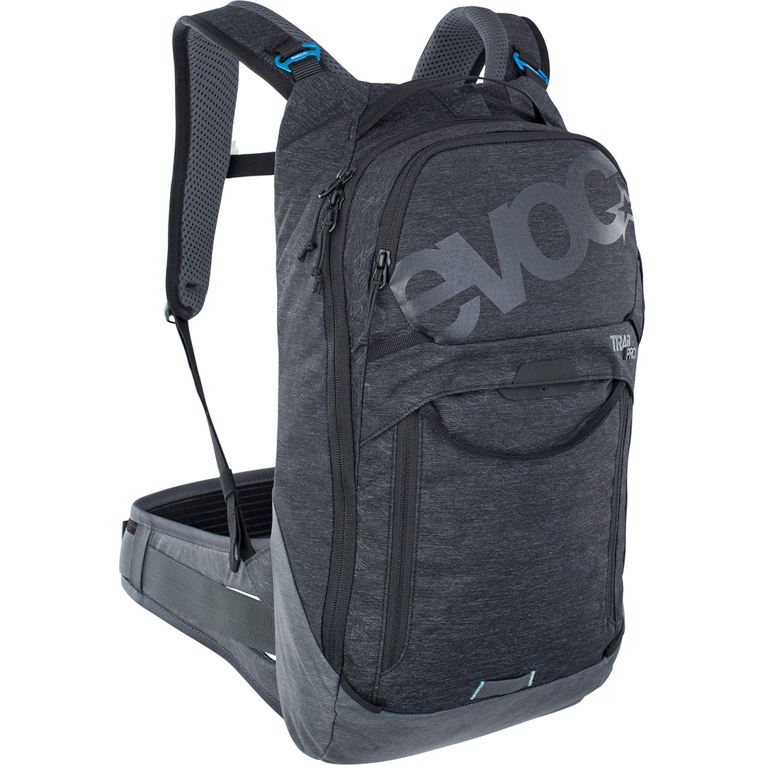 EVOC TRAIL PRO Protektor Rucksack für Trailriding & Renneinsätze (10l, 16l oder 26l, Grössen: S/M &