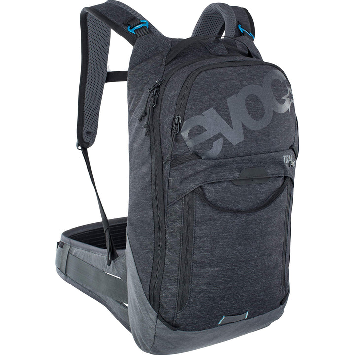 EVOC TRAIL PRO Protektor Rucksack für Trailriding & Renneinsätze (10l, 16l oder 26l, Grössen: S/M &