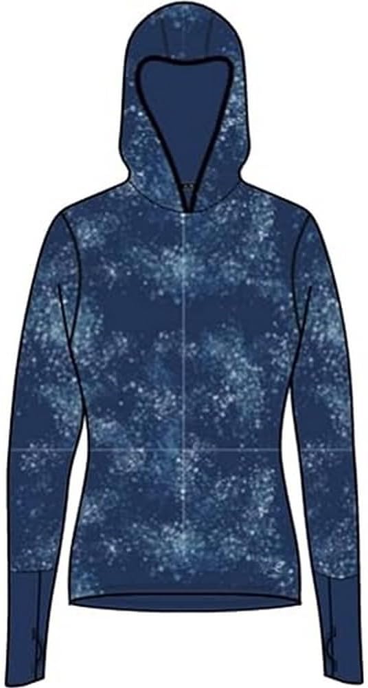 ENERGETICS Damen Cassia Ii Pullover 38 Aop/Navy, 38 Aop/Navy