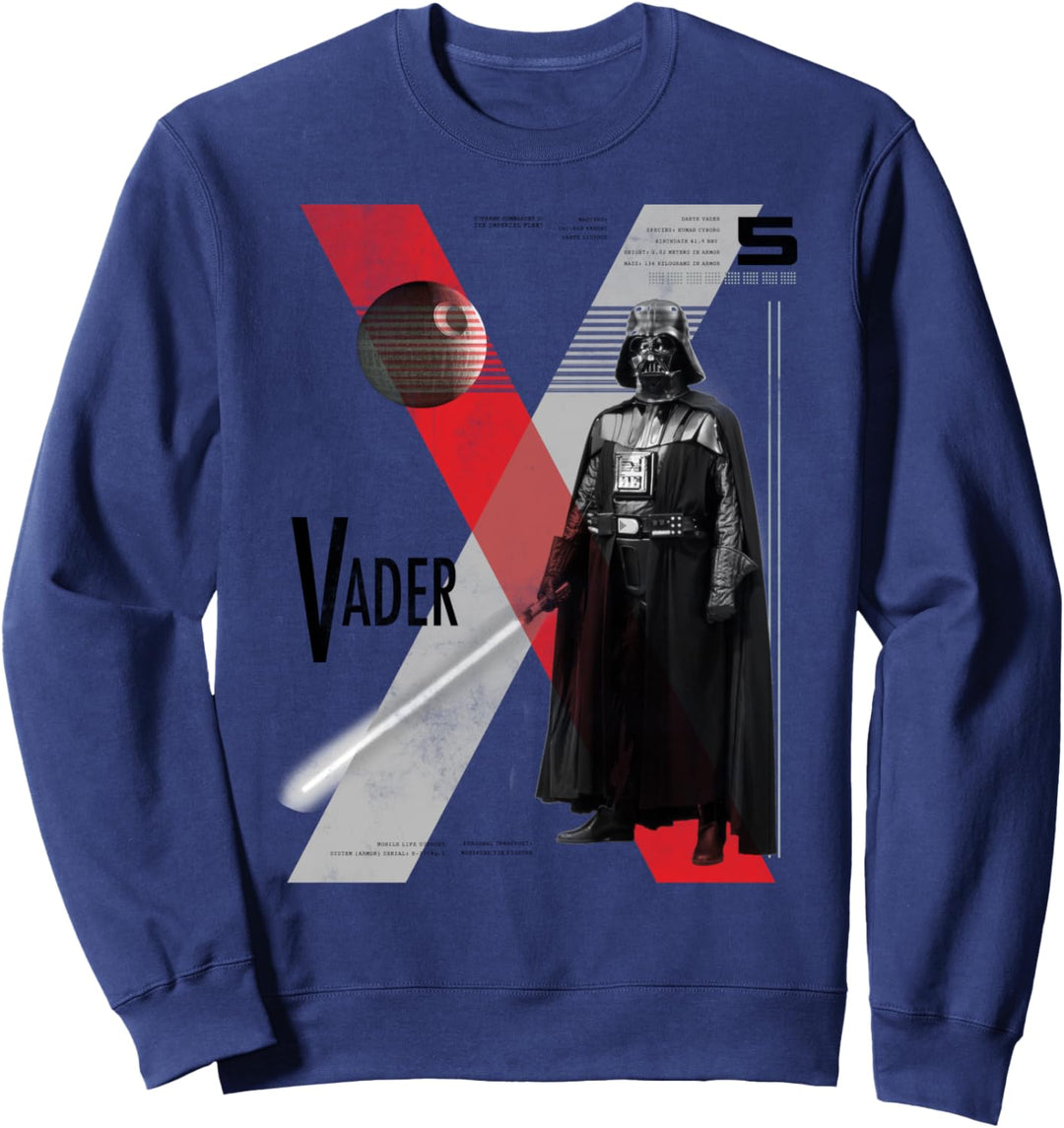 Star Wars Darth Vader X Index Sweatshirt