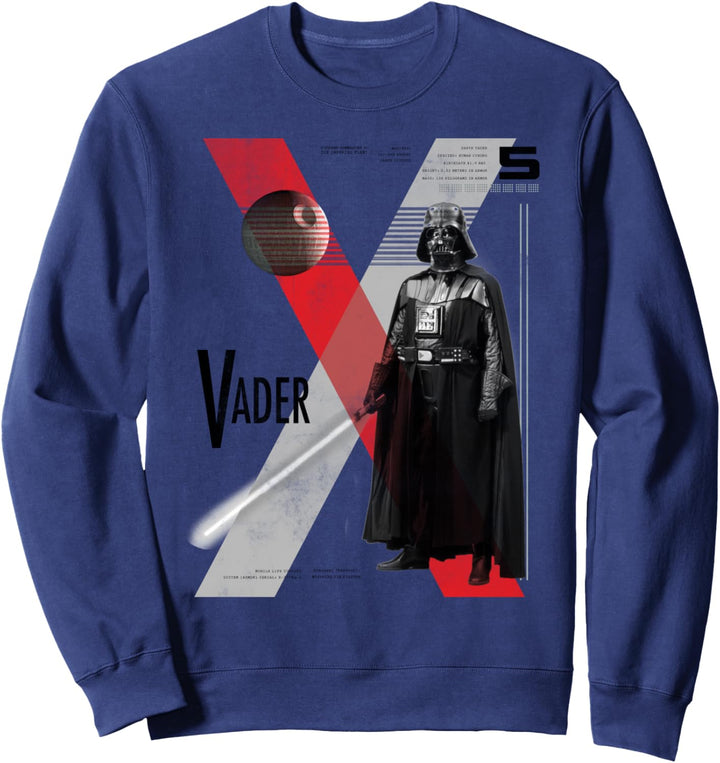 Star Wars Darth Vader X Index Sweatshirt