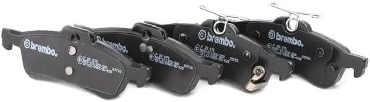 BREMBO P 28 070 Bremsbeläge