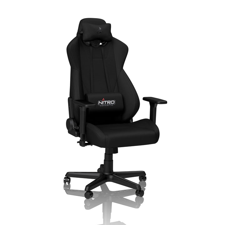 NITRO CONCEPTS S300 Gamingstuhl - Ergonomischer Bürostuhl Schreibtischstuhl Chefsessel Bürostuhl Pc
