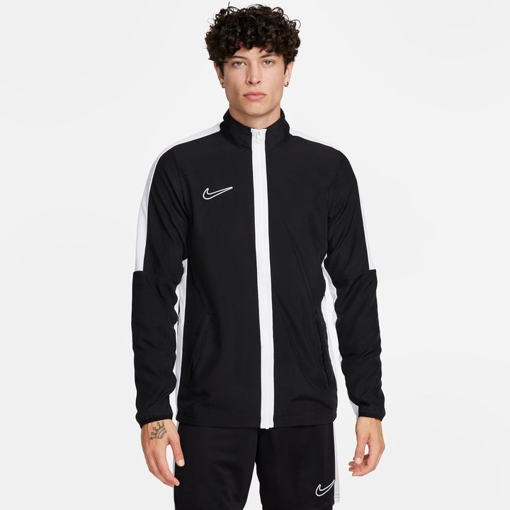 NIKE Herren M Nk Df Acd23 Trk Jkt W Jacket M Black/White/White, M Black/White/White