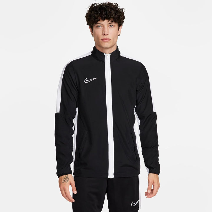 NIKE Herren M Nk Df Acd23 Trk Jkt W Jacket M Black/White/White, M Black/White/White