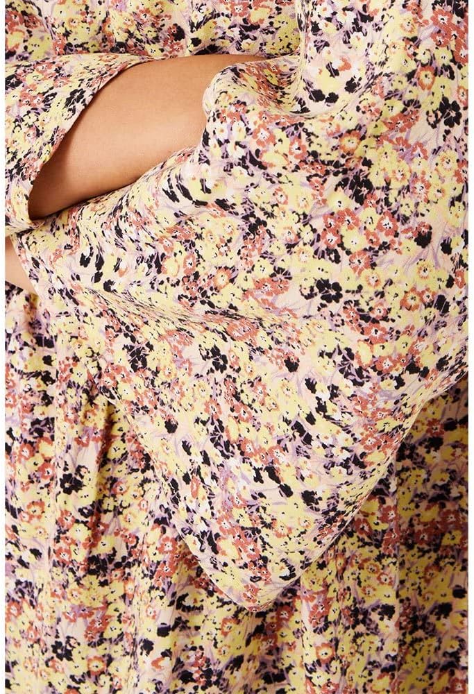 GARCIA Mädchen Kleid 152 Fresh Lemon, 152 Fresh Lemon