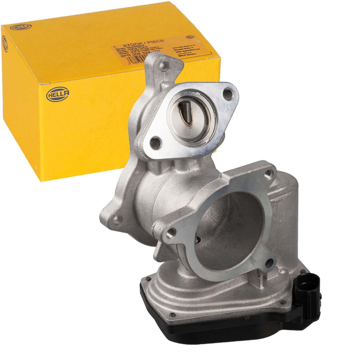 HELLA 6NU 010 171-291 AGR-Ventil - elektronisch - 6-polig - ohne Dichtung
