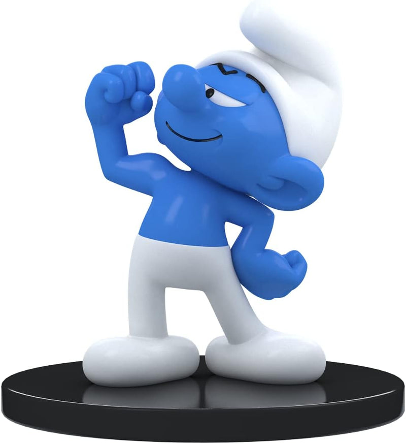 Unbekannt Collectible Figurine Puppy The Smurfs, The Hefty Smurf 11cm (2021)