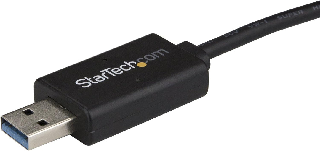 StarTech.com USB-C auf USB Datentransferkabel für Mac und Windows - USB 3.0 - USB C Datenkabel / Lin