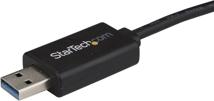 StarTech.com USB-C auf USB Datentransferkabel für Mac und Windows - USB 3.0 - USB C Datenkabel / Lin