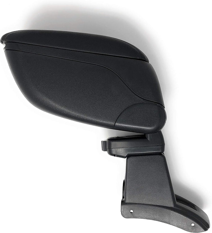 Recambo Mittelarmlehne Armauflage mit Fach kompatibel für Dacia Logan + MCV | BJ 2004-2013
