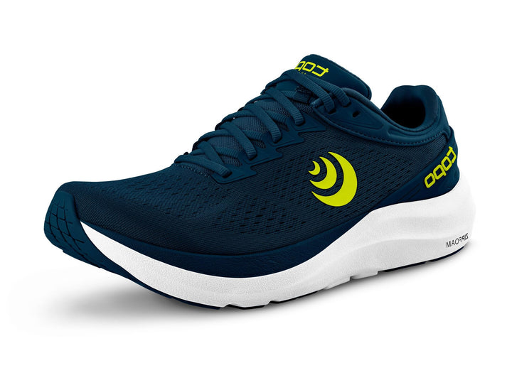Topo Athletic 42 EU Marineblau Limettengrün, 42 EU Marineblau Limettengrün