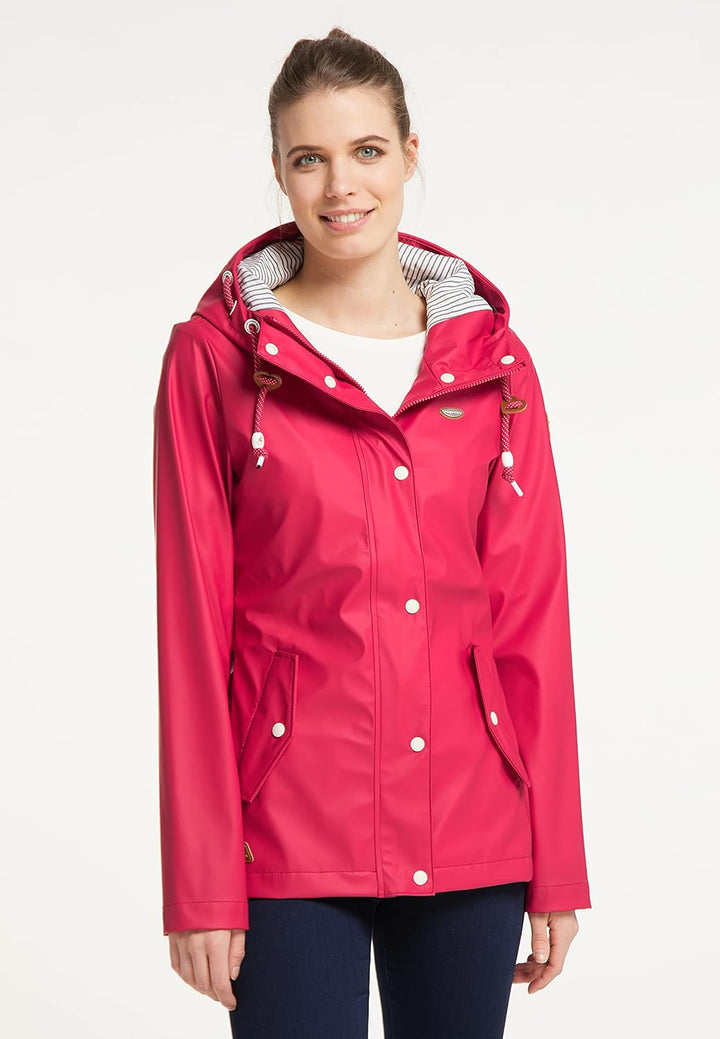 Ragwear MARGE RED, XL
