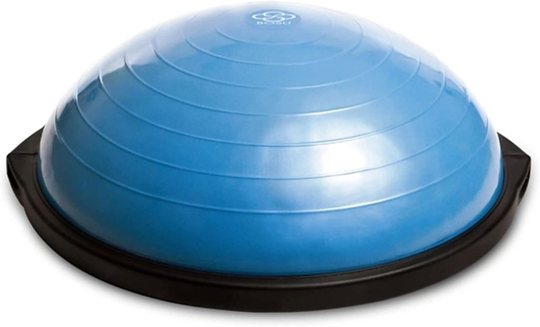 Bosu, Home Gym Equipment, The Original Balance Trainer, 66 cm Durchmesser blau, blau