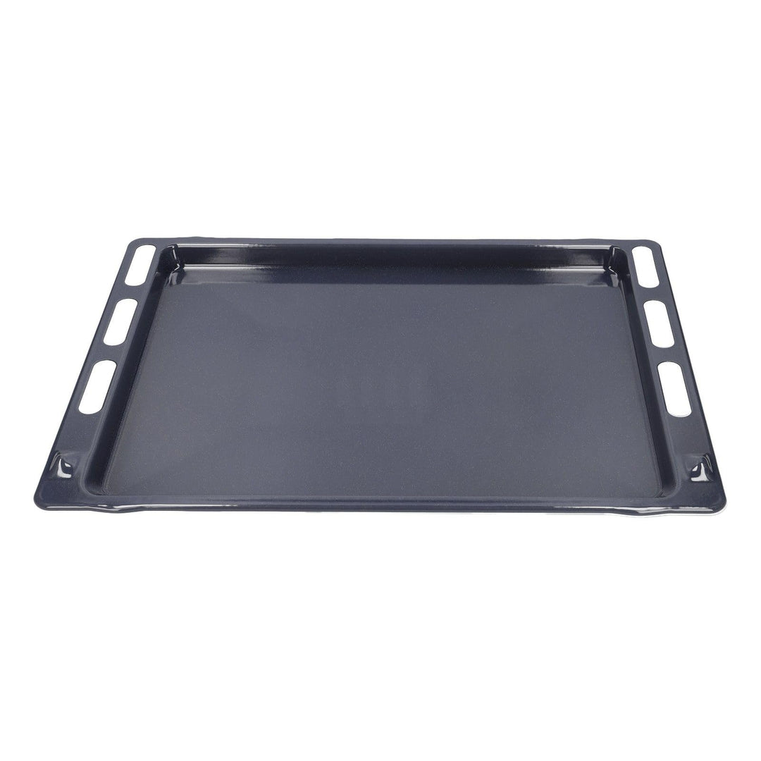 Backblech kompatibel mit Bauknecht 481011091369 Blech für Backofen kompatibel mit Indesit C00511979