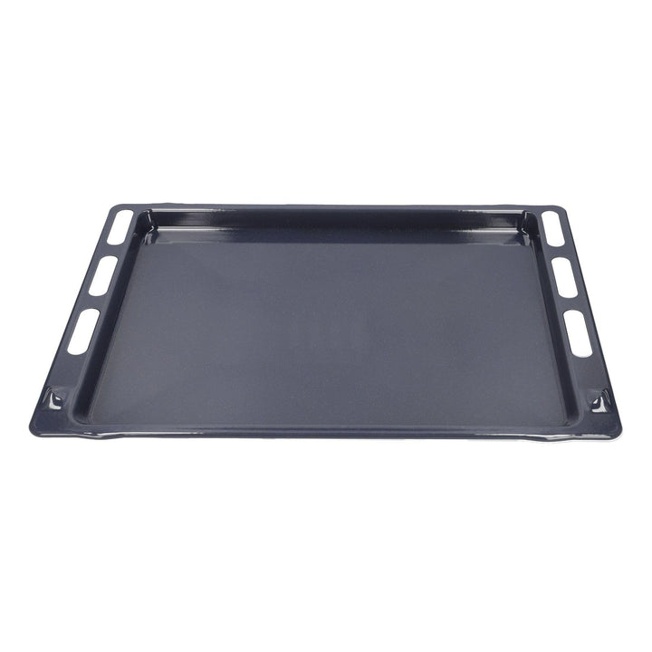 Backblech kompatibel mit Bauknecht 481011091369 Blech für Backofen kompatibel mit Indesit C00511979