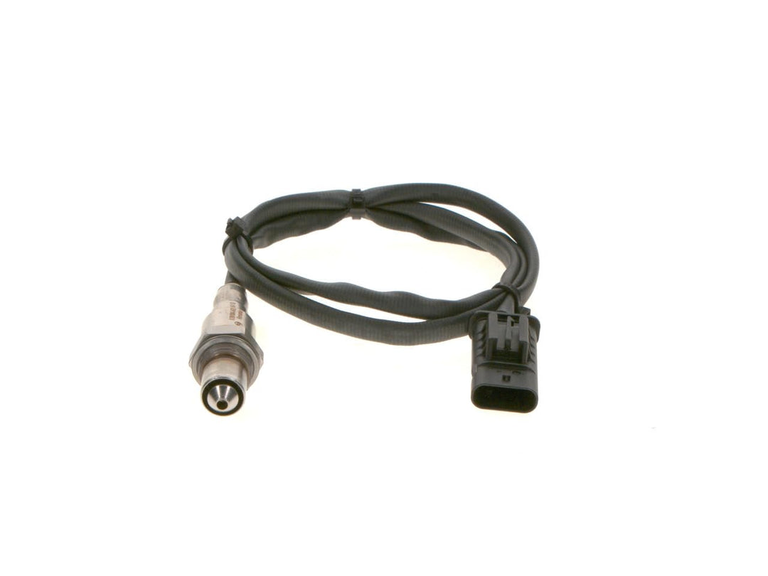 Bosch 0281004612 - Lambdasonde mit fahrzeugspezifischem Stecker