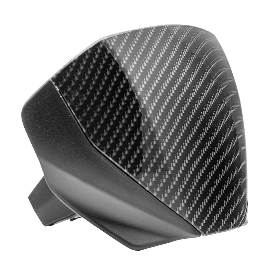 Lorababer Motorrad-Frontscheiben-Visierschutz, neue Windschutzscheibe, Flyscreen, Windabweiser, Wind