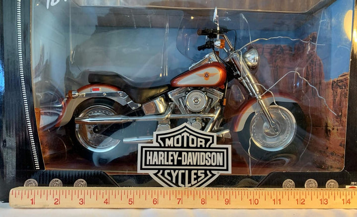 Barbie Collector # 26152 Harley Davidson
