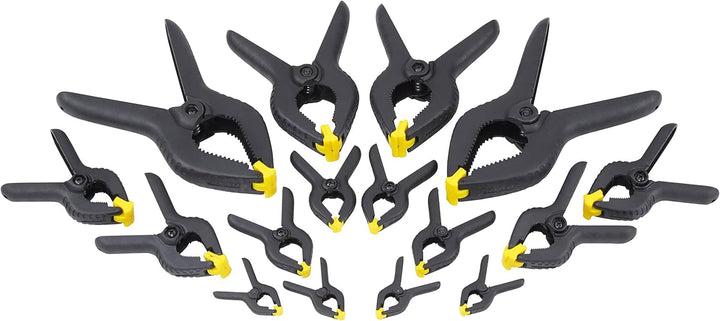 Stanley STHT0 – 83094. Packung 16 Schraubklemmen