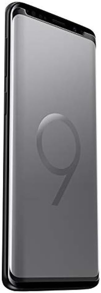OtterBox Alpha Glass Displayschutz für Samsung Galaxy S9, gehärtetes Glas, x2 Kratzschutz Performanc