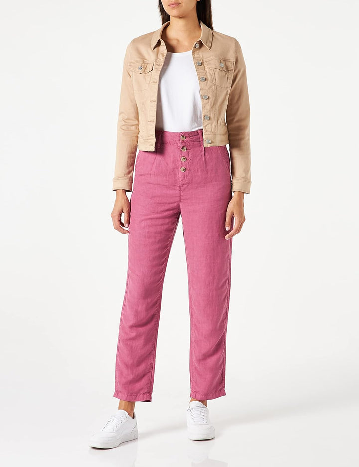 Esprit Damen Hose 042ee1b310 30 505/Violet, 30 505/Violet