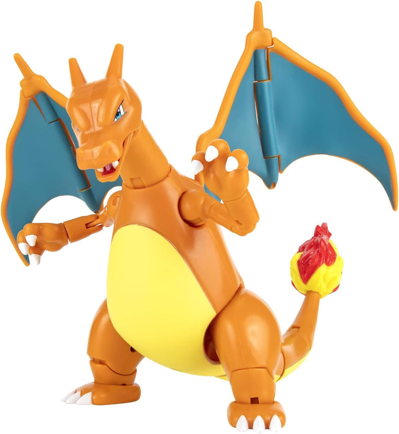 BANDAI - Pokémon – Sammlerfigur Glöckchen 12 cm – JW2408