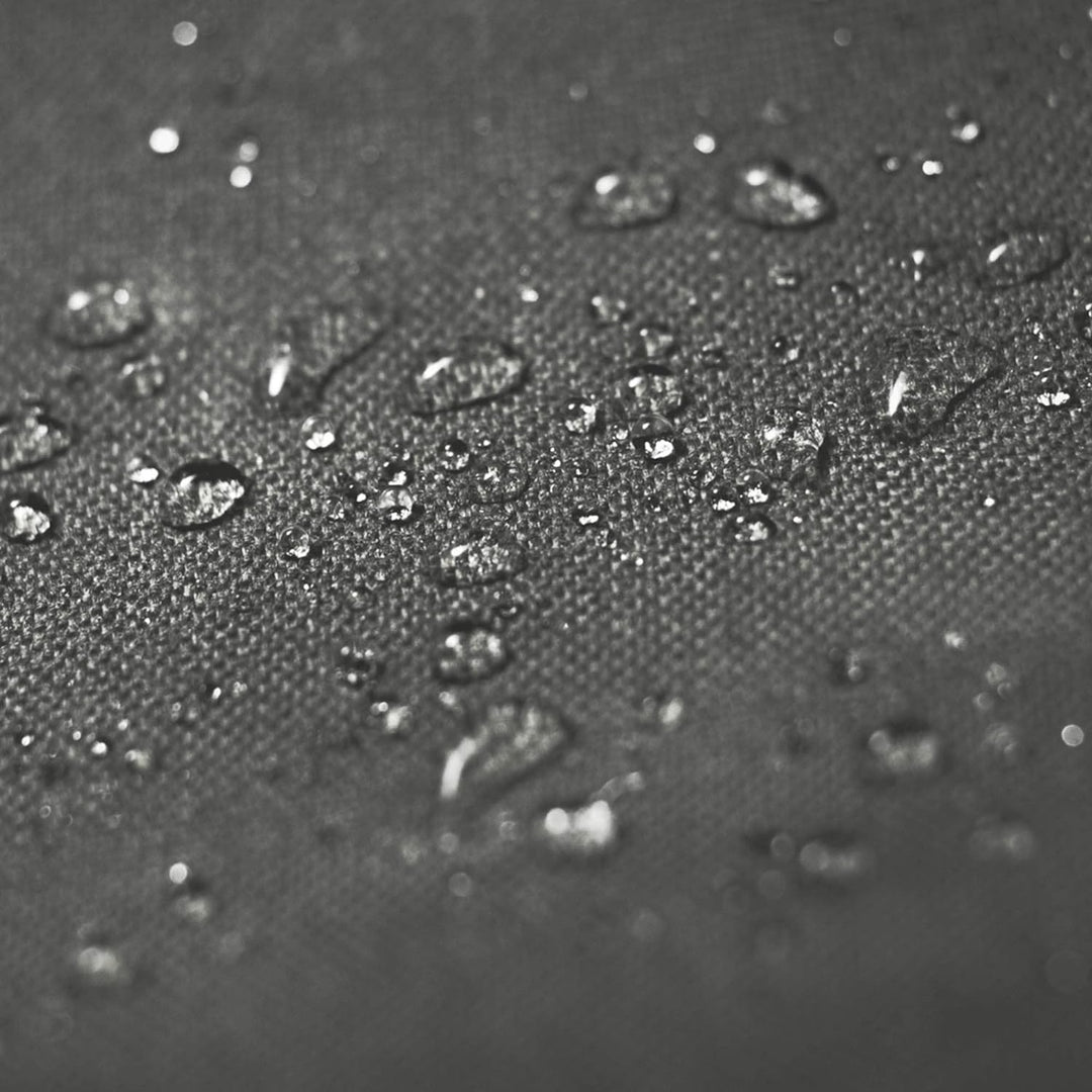 EDANTI Hundebett Hundekissen Katzenbett Tierbett Hundesofa Wasserdicht Grau/Schwarz für grosse mitte